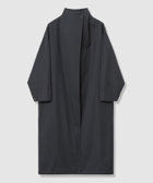 美品 アルアバイル バルーンスリーブ　スタンドカラーショートコート スタンドカラーコクーンコート|allureville OFFICIAL SITE / ONLINE