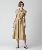 ナイロンカシュクールワンピース|allureville OFFICIAL SITE