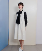 V/Nオーバーフレアワンピース|allureville OFFICIAL SITE