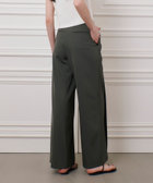 LOULOU WILLOUGHBY】タックステッチワイドパンツ|allureville