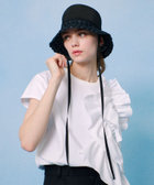 【美品】　ルルウィルビー　ギャザーレイヤーTシャツ　フリル LOULOU WILLOUGHBY】ギャザーレイヤーTシャツ|allureville