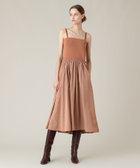 LOULOU WILLOUGHBY】ビスチェニットワンピース|allureville OFFICIAL