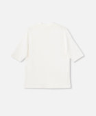 allureville / アルアバイル ◇総針モックネック5分袖プルオーバー allureville ⁄ アルアバイル ◇ 総針モックネック5分袖プルオーバー 極