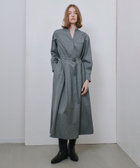 スタンドカラータックワンピース|allureville OFFICIAL SITE