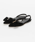Nude Buckle-Strap Flat Mules - CHARLES & KEITH US