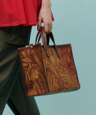 A VACATION (ア ヴァケーション)】BRED M トートバッグ|allureville