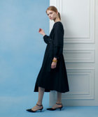 バックルベルトカシュクールワンピース|allureville OFFICIAL SITE