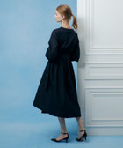 バックルベルトカシュクールワンピース|allureville OFFICIAL SITE
