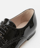 NEBULONI E.(ネブローニ)】 POINTED LACE UP SHOES|allureville