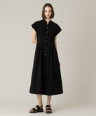 LOULOU WILLOUGHBY】リップルタックワンピース|allureville