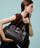 フロント尾錠トートバッグ|allureville OFFICIAL SITE / ONLINE