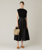 LOULOU WILLOUGHBY】◇ジップアップタックスカート|allureville
