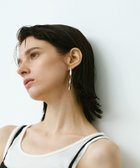 ★新品未使用 RAGBAG ラグバグ PEARL ONYX ピアス RAGBAG(ラグバグ)】 OCULUS EARRINGS|allureville OFFICIAL SITE