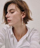 RAGBAGstagio/ラグバックスタジオ　イヤリング RAGBAG(ラグバグ)】 OCULUS EARRINGS|allureville OFFICIAL SITE
