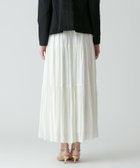 ティアードロングスカート|allureville OFFICIAL SITE / ONLINE ティアードロングスカート|allureville OFFICIAL SITE / ONLINE