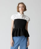 ペプラムビスチェ|allureville OFFICIAL SITE / ONLINE SHOP