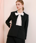 LOULOU WILLOUGHBY セットアップ LOULOU WILLOUGHBY】ビーバーセミダブルジャケット|allureville