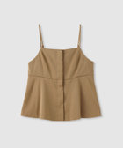 デニムライクビスチェキャミ|allureville OFFICIAL SITE / ONLINE SHOP