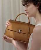 JOY GRYSON(ジョイ グライソン) 】 TRIBECA MINI SATCHEL