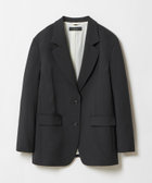 アルアバイル　ジャケット　T/Wヒラニジュウオリテーラー T/Wヒラニジュウオリテーラー2Bジャケット|allureville OFFICIAL