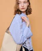 [JOY GRYSON] Selena Bucket Bag バケットバッグ 送料税込 JOY GRYSON(ジョイ グライソン) 】 CRESCENT BUCKET トート