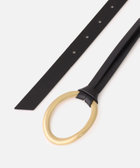 オーバルリングBELT|allureville OFFICIAL SITE / ONLINE SHOP