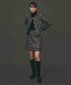 allureville｜【LOULOU WILLOUGHBY】MALHIA KENTラメジャガード