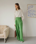 セルロースタンブラーショートシャツ|allureville OFFICIAL SITE
