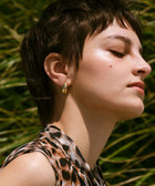PHILIPPE AUDIBERT/Marta earrings ゴールド美品 PHILIPPE AUDIBERT／Marta earrings ゴールド | ナノユニバース