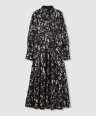 26SS 美品 allureville OFFICINAプリーツフレアワンピース OFFICINAプリーツフレアワンピース|allureville OFFICIAL SITE