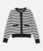 ◇ポケットクルーカーディガン|allureville OFFICIAL SITE ◇ポケットクルーカーディガン|allureville OFFICIAL SITE