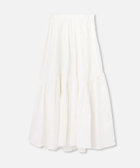 ◇バイヤス切替ギャザースカート|allureville OFFICIAL SITE / ONLINE