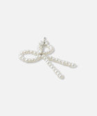 専用ですSaskiaサスキアディッツ) PEARL BOW EARSTUD Saskia Diez(サスキアディッツ)】 PEARL BOW EARSTUD