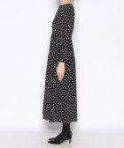allureville（アルアバイル）の「ドットティアードワンピース