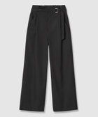 ストレッチトロサロペットパンツ アルアバイル ストレッチトロサロペットパンツ|allureville OFFICIAL SITE