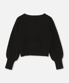 LOULOU WILLOUGHBY】レイヤードカシュクールプルオーバー|allureville