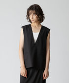 フリゼニットジレ|allureville OFFICIAL SITE / ONLINE SHOP