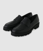 お値下げ【新品】allureville チェーンローファー 38 (24cm) タンクソールローファー|allureville OFFICIAL SITE / ONLINE