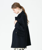 ウールダブルクロスオフィサーCT|allureville OFFICIAL SITE