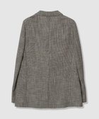 【定価39600円】アルアバイル カラミダブルコンパクトジャケット トリッカーカラミダブルジャケット|allureville OFFICIAL SITE