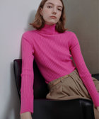 2WAYネックリブタートル|allureville OFFICIAL SITE / ONLINE