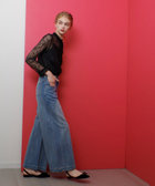 LOULOU WILLOUGHBY】◇デニムバギーパンツ|allureville OFFICIAL LOULOU WILLOUGHBY】◇デニムバギーパンツ|allureville OFFICIAL