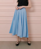 美品　Burberrys BLUE LABEL スカート　アコーディオンプリーツ 美品 Burberrys BLUE LABEL スカート アコーディオンプリーツ