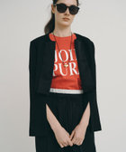 ノーカラーボレロジャケット|allureville OFFICIAL SITE / ONLINE SHOP