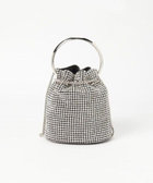 新品⭐︎LOULOU WILLOUGHBY ビジュー巾着ショルダー ルルウィルビー LOULOU WILLOUGHBY（ルルウィルビー）の「【LOULOU WILLOUGHBY