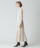 ドットマーメイドワンピース|allureville OFFICIAL SITE
