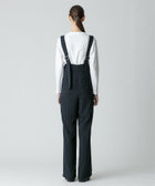 ピンストライプサロペットパンツ|allureville OFFICIAL SITE