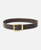 希少 アンリークイール ベルト 108cm Camden Belt - Olive – Stori Dry Goods Co