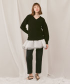 フリリードッキングチュニックワンピース|allureville OFFICIAL SITE