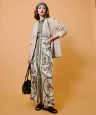 シャークスキンダブルブレストジャケット|allureville OFFICIAL SITE